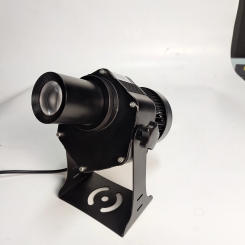 gobo projector advertising logo lighting 60W IP66 holiday projection lights