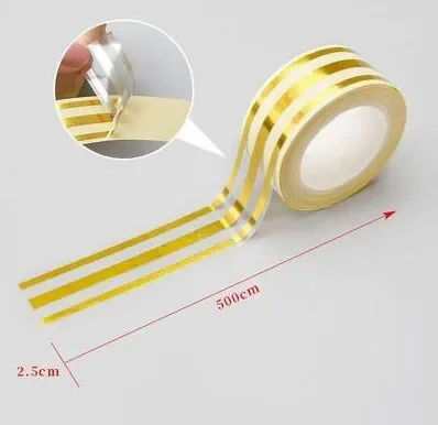 New Self-Adhesive Tile Stickers Tape