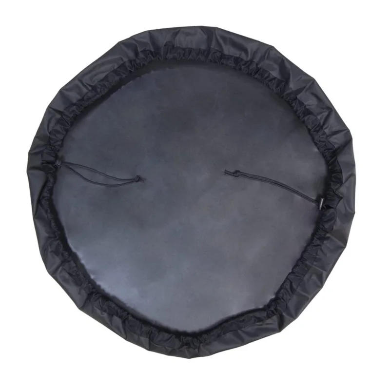 Description Picture 5 of itemWetsuit Changing Bag Mat Compact Folding 2 IN 1 Waterproof Bag Nylon Dry Bags Carrying for Surfers Boaters Diving Suit Storage