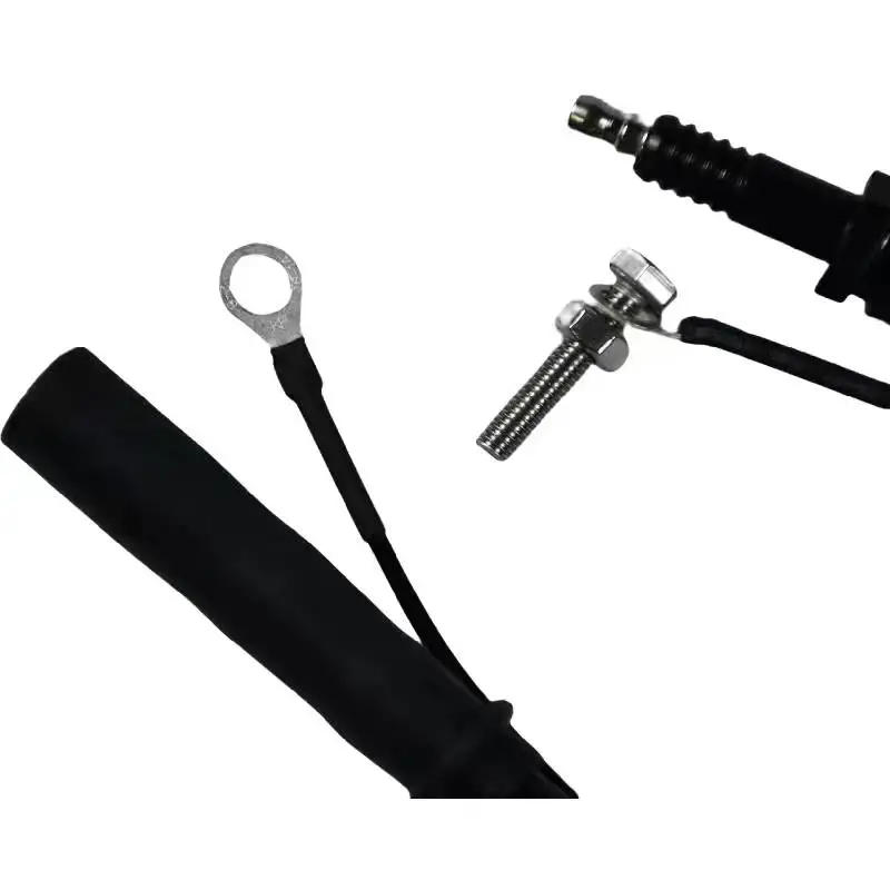 Description Picture 6 of itemHantek HT308 Secondary Ignition Troubleshooting, Individual Measuring Extension Cord, Ignition System Test Accessory Ground Wire