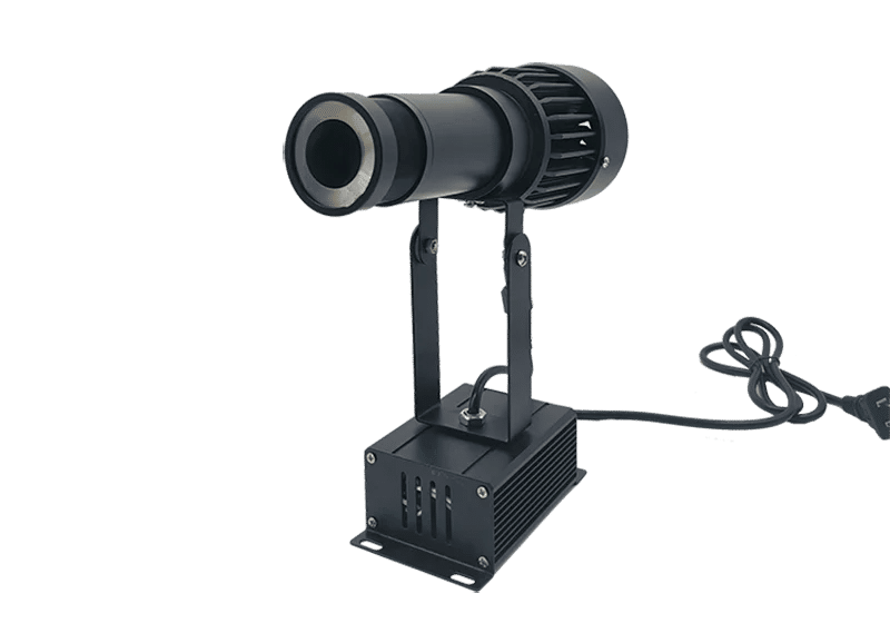 Description Picture 3 of itemIndoor still logo projector for business signage logo projection sign gobo projector custom logo discount free ship