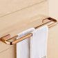 Double Towel Bar