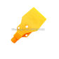 3 screw holes-Male