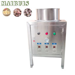 Automatic Garlic Peeler Machine Commercial Electric Garlic Peeling Machine Household Electric Food Processor