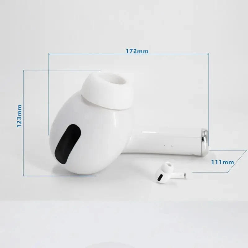 Description Picture 6 of itemPortable Giant Earphone Mode Bluetooth Speaker Wireless Player Headset Speaker Stereo Music Loudspeaker Radio Playback Soundbar