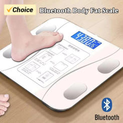 Home Body Weight Scale Human Body Ultra-accurate Meter Height Fat Loss Special Electronic Scale Smart Body Fat Scale Healthy Wei