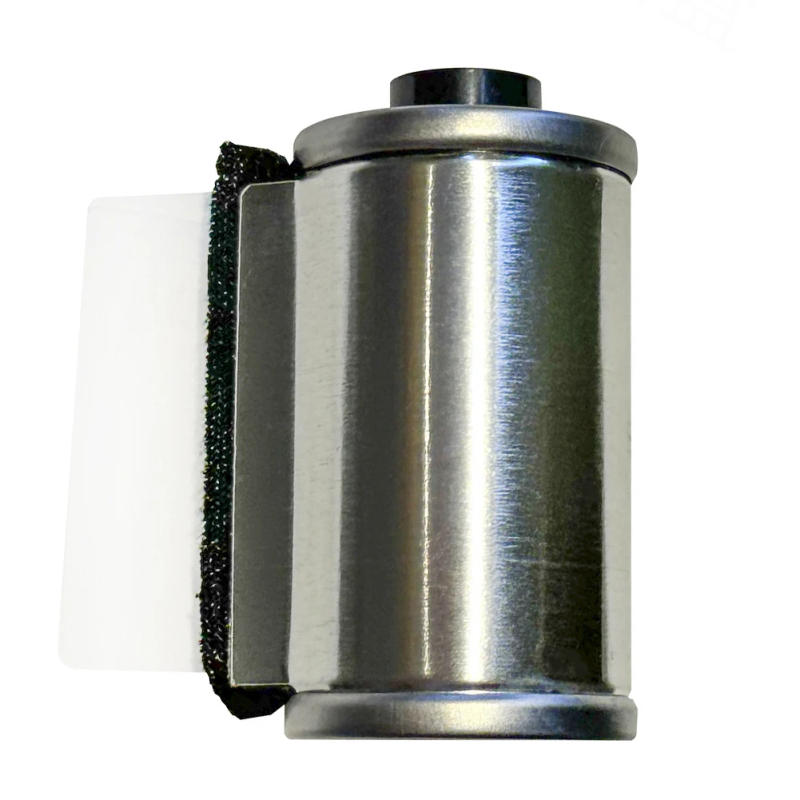 Description Picture 2 of item135 Iron Film Cassette Metal Blank Film Cassette 35mm Empty Film Cartridge For Bulk Loading Blank Film Cassette              New