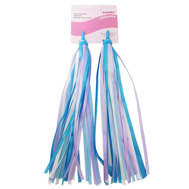 Description Picture 2 of itemChildren's Bicycle Decoration Tricycle Handlebar Scooter Parts Windmill Tassels Bell Spoke Deco Girls Boys Cycling Accessories