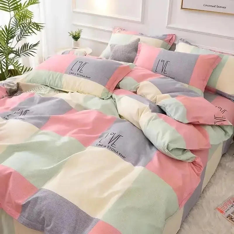 Description Picture 4 of item200X230cm Duvet Cover Is Suitable for Various Types of Beds Coverlet Are Universal for All Seasons Men and Women Bedding Bag