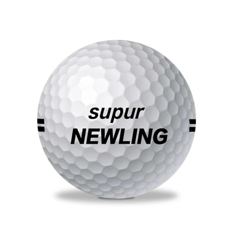 Description Picture 4 of itemPack 1 Pcs Golf Ball Professional Practice Golf Balls Supur Long Distance Golfer Outdoor Training Ball Support Custom Logo
