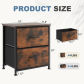Rustic Brown