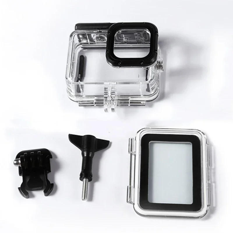 Description Picture 3 of itemTripod monopod Accessories Kit for Gopro Hero 10 9 Waterproof Housing Screen Film