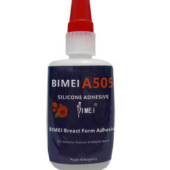 BIMEI Breast Form Adhesive Prosthetic Medical Adhesive Set,Include Adhesive Remover for Mastectomy,20g/30g/50g