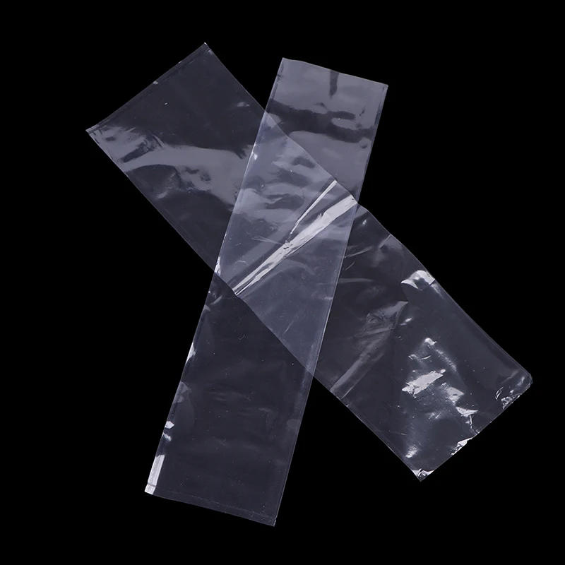 Description Picture 5 of item100pcs Transparent Shrink Film Bag Anti-dust Protective Case Cover for TV