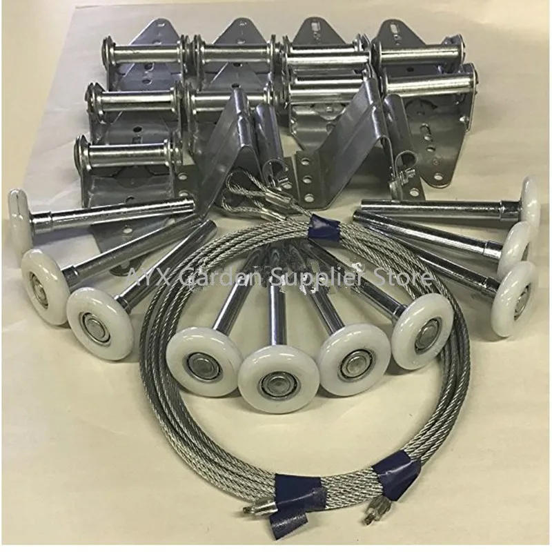 Description Picture 2 of itemGarage Door Hardware Kit.Tune Up