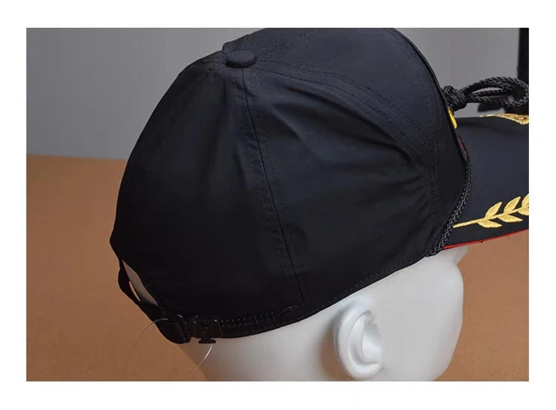 Description Picture 6 of itemGamakatsu Waterproof Fishing Cap Summer Outdoor Sport Baseball Cap Quick Drying Hat Unisex Sun Protection Fishing Hat with Clip