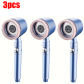 Blue 3pcs