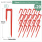 Red-93mm x20pcs