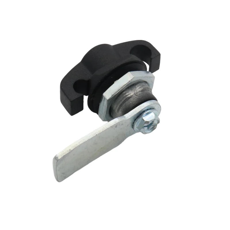 Description Picture 4 of itemZinc Alloy Tongue Lock Commercial Cabinet Equipment Electrical Cylindrical Industrial Distribution Box Switch Door