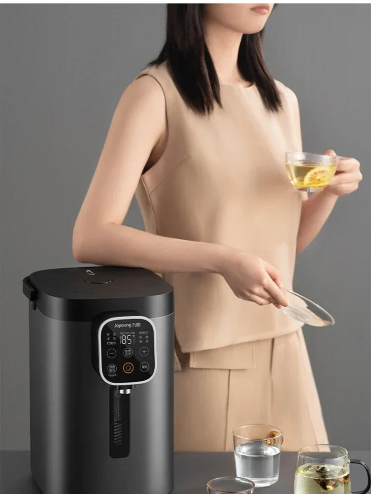 Description Picture 5 of itemkettle large-capacity  automatic insulation Constant temperature electric kettle new home electric hot water bottle intelligent