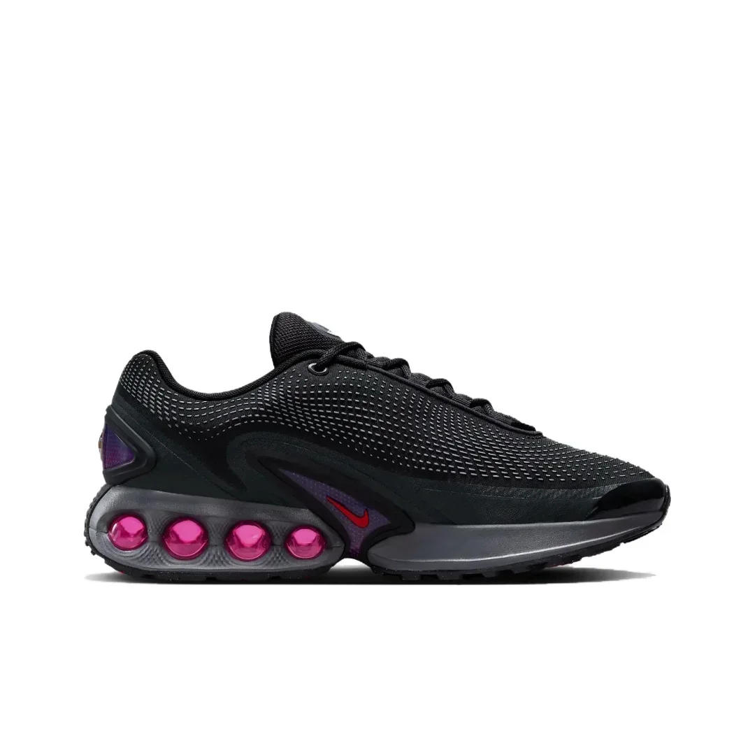 Description Picture 4 of itemIconic Brand New Air Max Dn Low Men's Sneakers autumn Classic Fashion Casual Shoes Cushioning and wear resistance comfortable Blue&Cyan