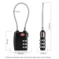 TSA-719 black
