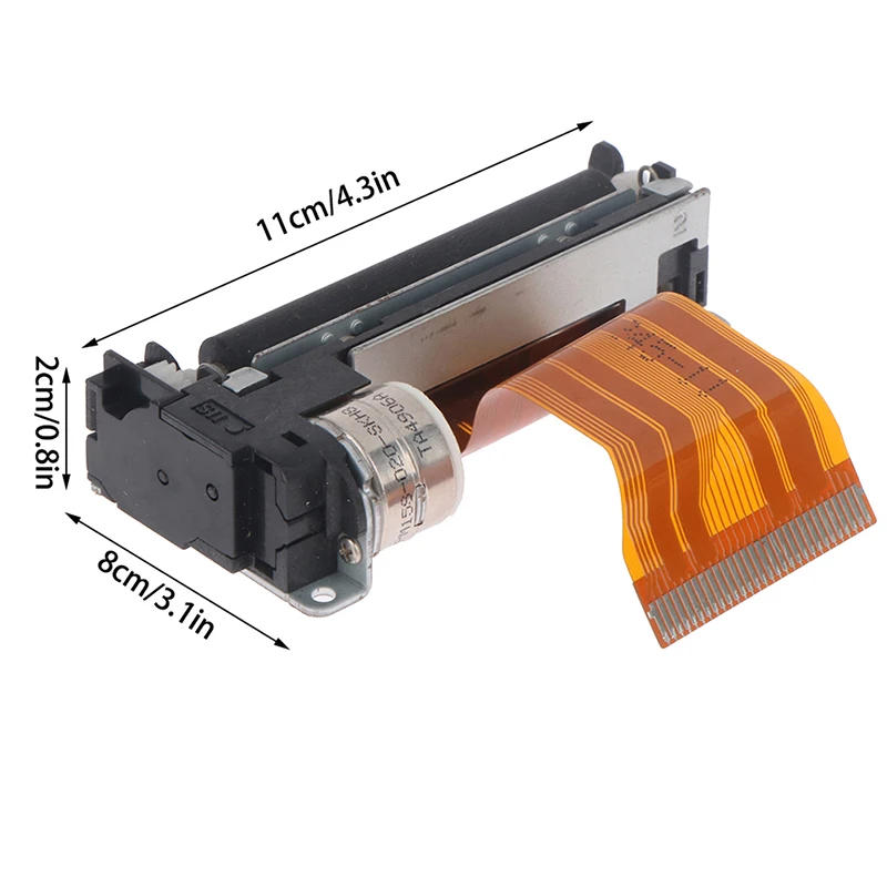 Description Picture 3 of itemLTP01-245-11 LTP01-245-01 LTP01-245-08 Receipt Thermal Print Head For 3D Printer Core