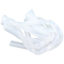 Easy To Install Seal Strip Waterproof For Bath Sealing Strip Waterproof 6mm Width Accessories Bathroom F Shape
