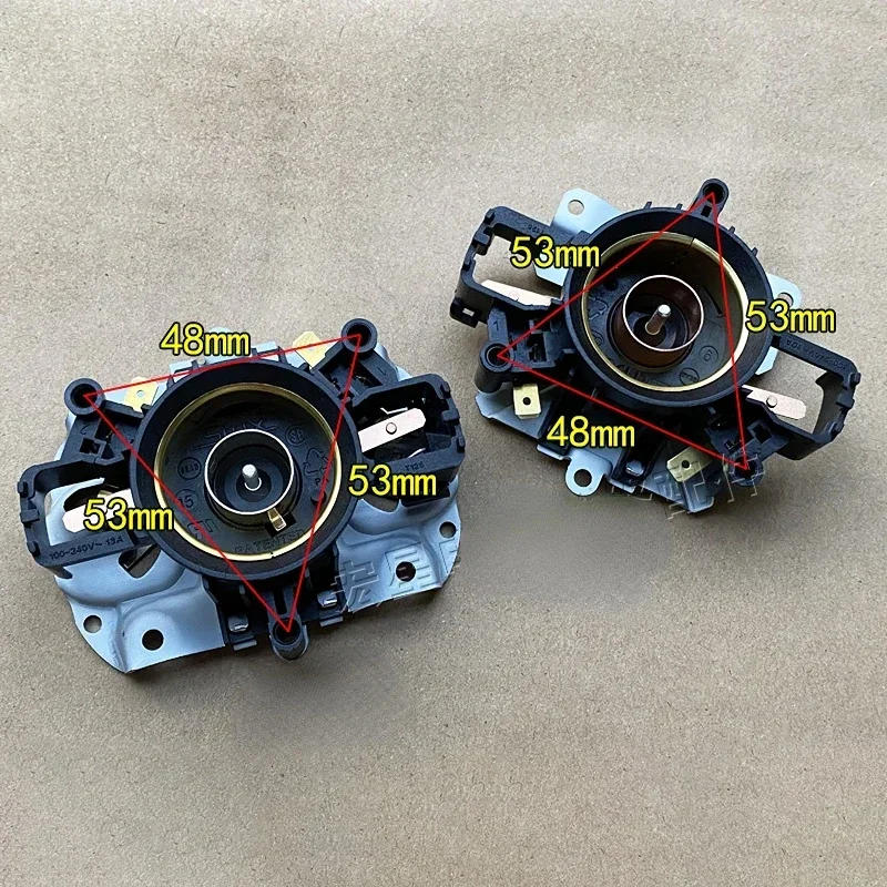 Description Picture 2 of item2Pcs Thermostat Switch Coupler STRIX Temperature Control Steam U1502 U1501 For Media Supor Electric Kettle Parts