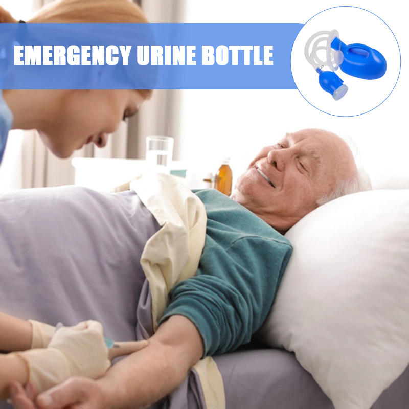 Description Picture 6 of itemLarge Capacity Urinary Pot Mens Pee Bottle Portable Urinals for Male Container Emergency Car