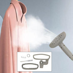 Handheld Garment Steamer Handle Accessories Universal Parts Steam Nozzle