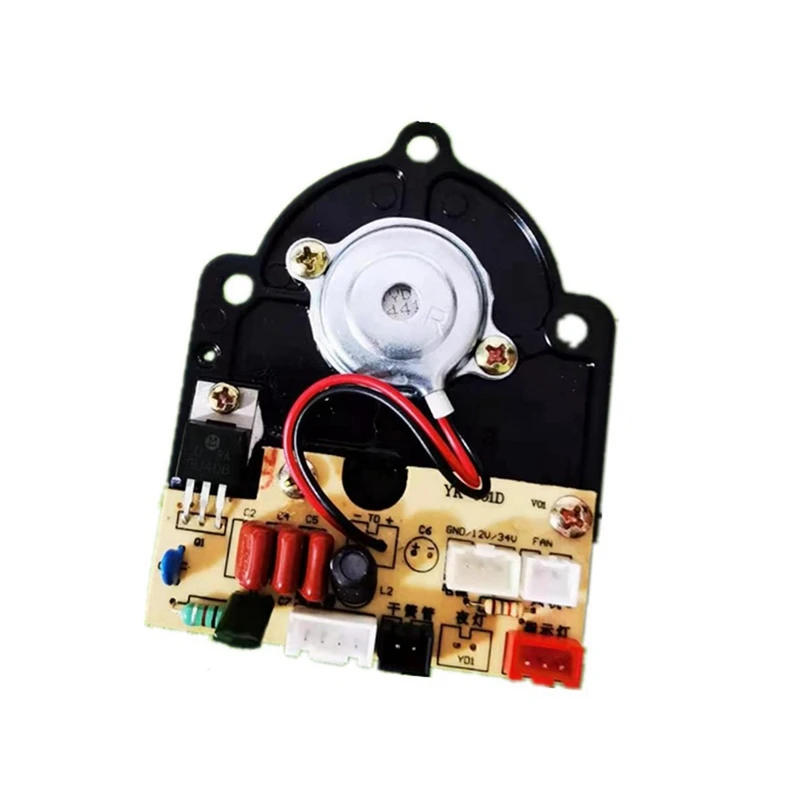 Description Picture 4 of item1PC Atomizer Hot Plate Atomization Power Atomization Plate Shock Plate Humidifier Ultrasonic Drive Versatile Accessories