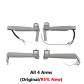 1 Set 95 New Arms