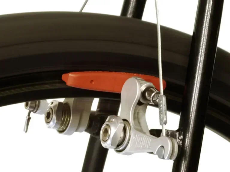 Description Picture 2 of itemPAUL Neo-Retro ultra-light aluminum alloy brake, V-brake, and cantilever brake for bicycles.CNC