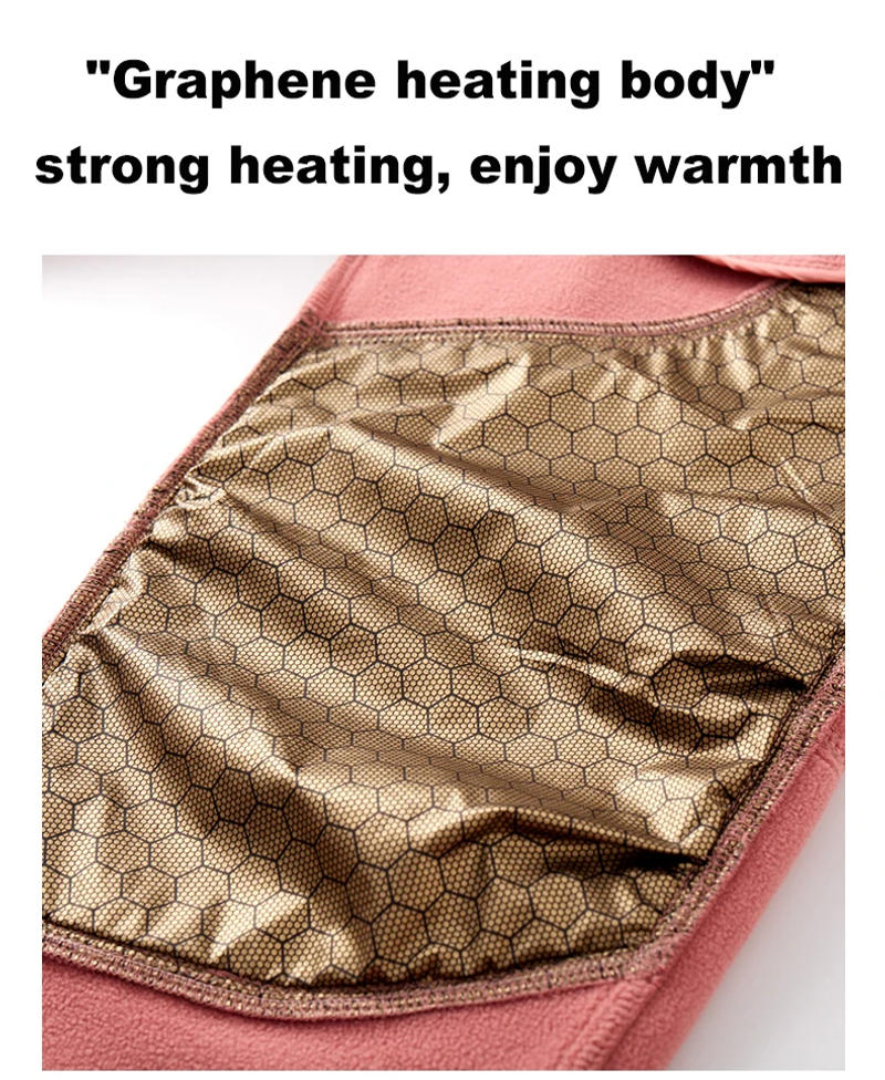 Description Picture 4 of itemLNGXO Women Winter Fleece Pants Waterproof Warm Pants Hiking Camping Climbing Trekking Skiing Outdoor Sports Soft shell Trousers