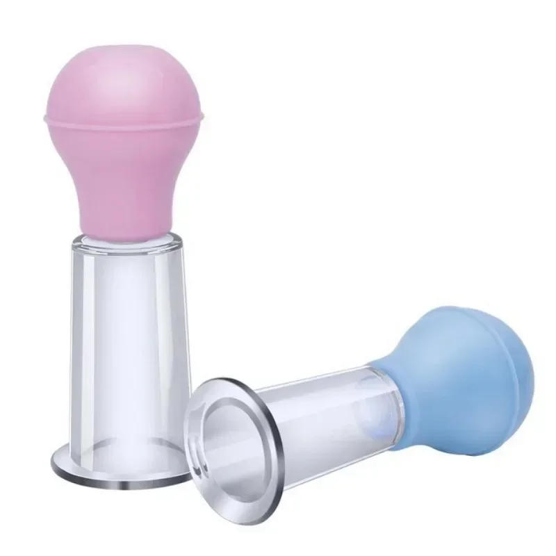 Description Picture 3 of itemFacial Massage Cups Rubber Vacuum Cupping Skin Lifting Anti Cellulite Massager for Face Pvc Body Cups Skin Scraping Massage Jar