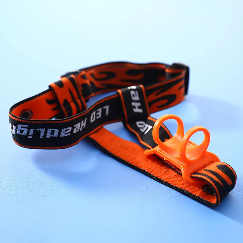 Description Picture 5 of itemFlashlight Headband Head Strap Belt Band Mount Holder Stand For 22 to 32mm LED