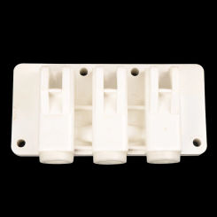 Bare head front panel white outfeed fast soft serve ice cream machine replacement parts soft serve machine spare parts