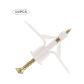 white 100pcs