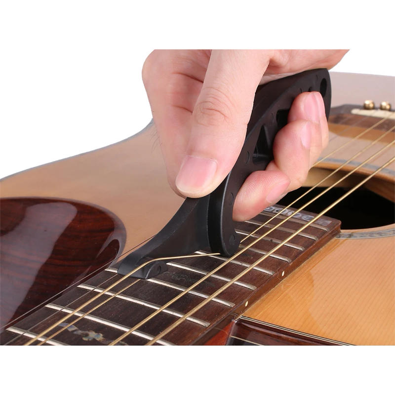 Description Picture 2 of itemGuitar String Stretcher Guitar String Handle Make New String Stay In Tune Instantly Tools For Acoustic Electric Guitar Violin