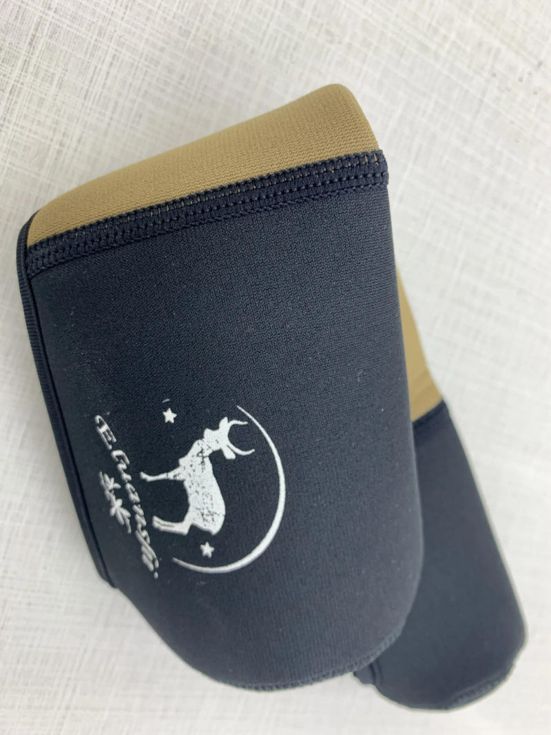 Description Picture 4 of itemHunting Riflescope Optics Cover Military Pouch Neoprene Rifle Scope Cover Black Color 33x6.5x4.5cm Gun Bag Pouch PP6-0096