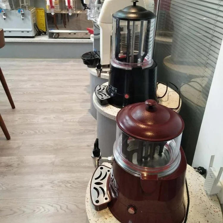 Description Picture 5 of itemChocolate Machine