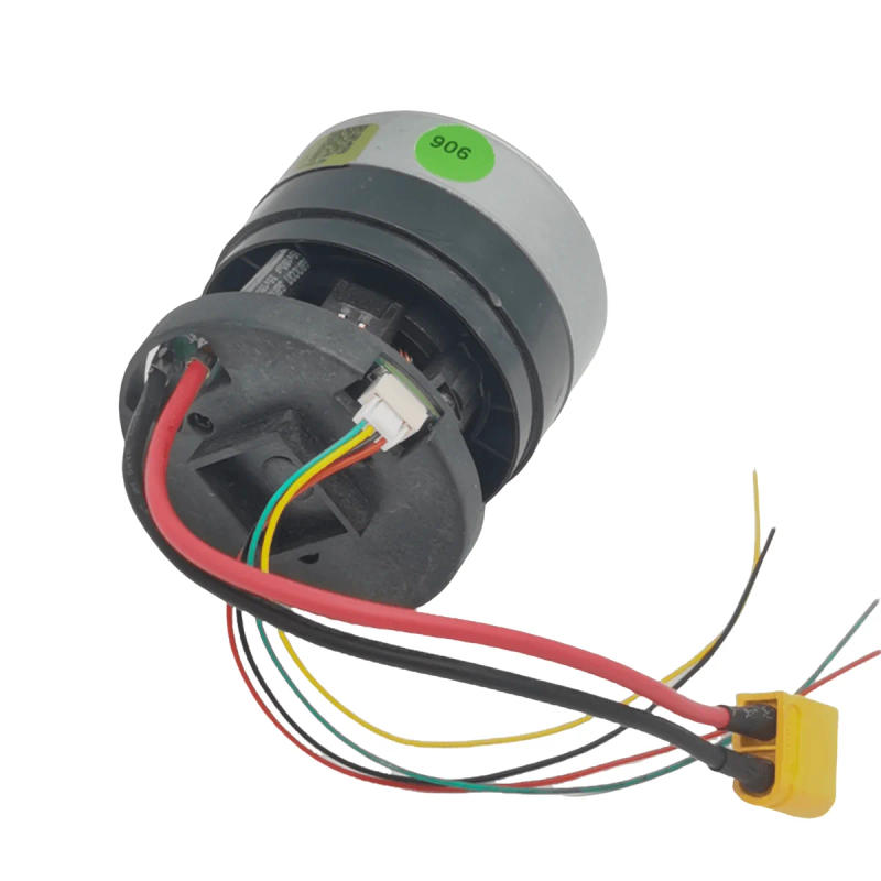 Description Picture 4 of item25.2V350W Ultra High Speed Brushless Motor for Vacuum Cleaner Replacement with Atomization Fan 24V High-Power Three-Phase Motor