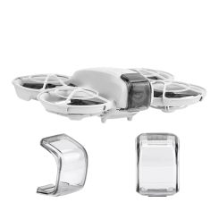 For DJI Neo Gimbal Protector Cover Lens Protective Cover Lens Cap Dustproof Protective Cover Camera Lens Cover Drone Accessories