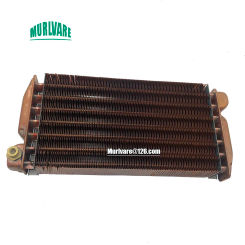 All-Copper Gas Boilers Main Exchangers 065152 Heat Exchangers For 36KW Vaillant  Boilers Replacement