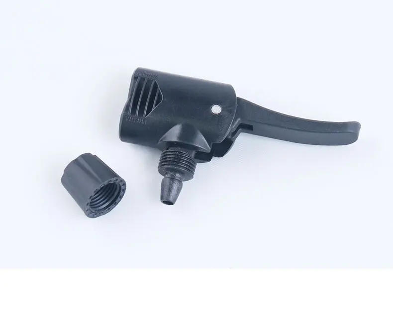 Description Picture 6 of itemBicycle Pump Nozzle Hose Adapter Dual Head Pumping Parts Service Accessories F/V A/V Schrader/Presta Valve Convertor Bycicle