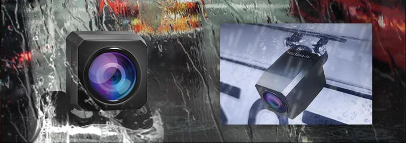 Description Picture 4 of itemWaterproof 4PIN 1080P Rear/Reverse HD Night Vision IP67 Camera w/2.5mm Jack - Parking Aid for DVR Dashcams 