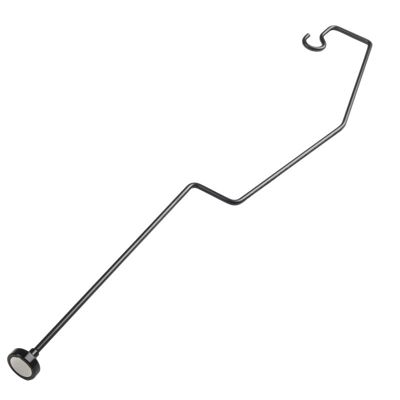 Description Picture 5 of item1 Pc Lamp Hanger Magnetic Lamp Holder Hanger For Camping IGT Table Light Rack Pole Lighting Stand Outdoor Camping Accessories