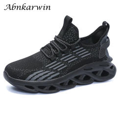 Summer Men Casual Sneakers Mesh Breathable Sport Shoes Cheap Big Plus Size 47 48 49 50 51 52 Dropshipping