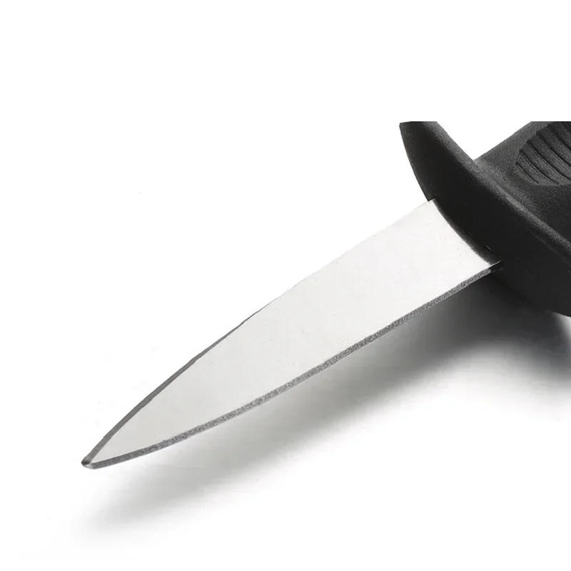 Description Picture 3 of itemStainless Steel Oyster Tool Seafood Knife For Seafood Shell Opening Multi Use Pry Knives Open Oysters And Shells Directly